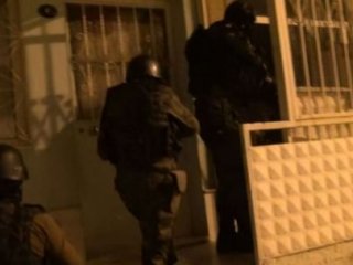 İstanbul'da Dev Operasyon