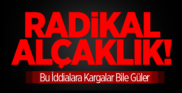 Radikal Alçaklık