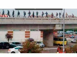 Metropollerde Terör Paranoyası Yaşanıyor