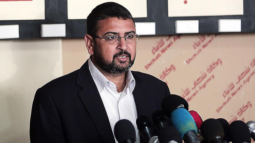 Hamas'tan ABD'ye 'Kınama' Tepkisi