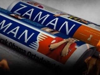 Cemaat Kanallarından Sonra Zaman’a Büyük Şok!