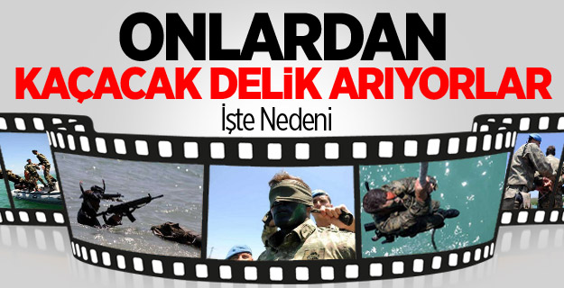 PKK'nın Tırsma Nedeni