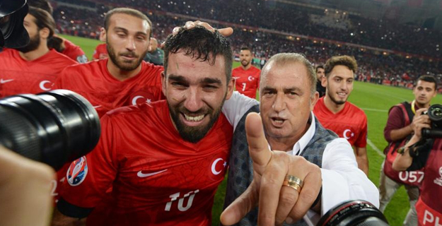 Terim'in O Hareketinin Sırrı Ortaya Çıktı