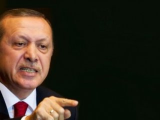 Cumhurbaşkanı Erdoğan Çok Sert Çıktı