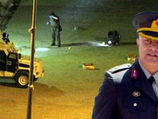 Binbaşı Kulaksız'ı Şehit Eden Hain  Öldürüldü!