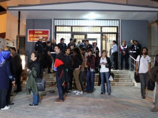 Soma davası 12 saat sürdü