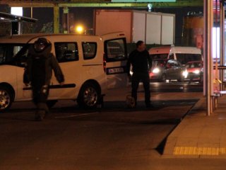Mecidiyeköy'de Şüpheli Çanta Paniği!