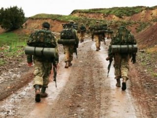 Yüksekova'da Dev Operasyon