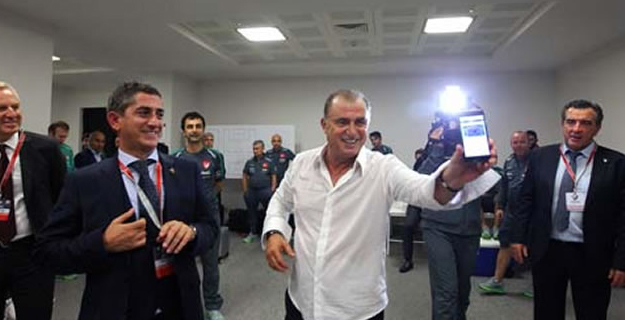 Terim, Futbolcuları Böyle İnandırdı!