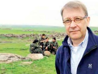 Türkiye Sevdalısı(!) Fin Gazeteci
