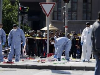 Ankara’daki Patlama İle İlgili Flaş Gelişme