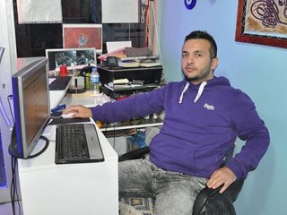 Türkiye İzlanda maçını önceden bilen adam