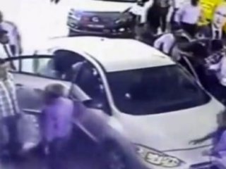 AK Partililer ile MHP'liler Arasındaki Kavganın Videosu Ortaya Çıktı