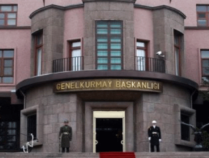 Rus Askeri Heyeti Ankara'da