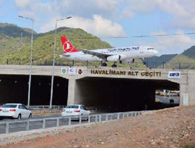 Türkiye'de Bir İlk