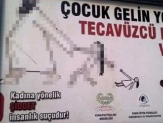 O Afişe Küstah Savunma!