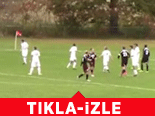 Taç Atışından İnanılmaz Gol