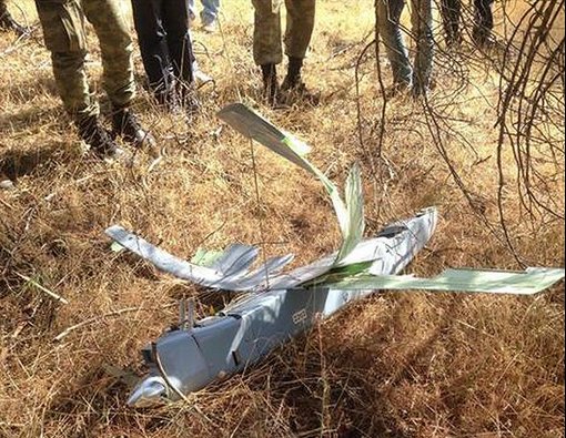 Rusya'dan Düşen İHA İçin Flaş Açıklama!