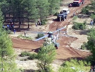 Bakan'dan Düşürülen İHA Açıklama