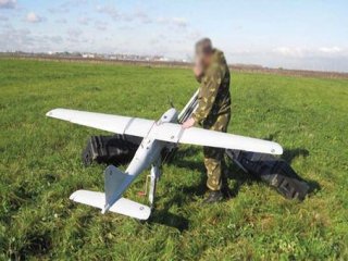 Düşürülen hava aracı Rusya'nın çıktı!