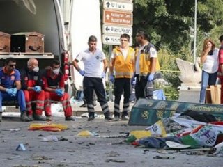 Ankara'da Patladı Lyon'da Aranıyor