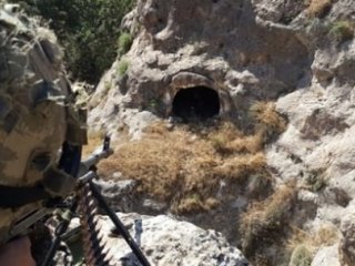 Yüksekova'da 10 PKK'lı öldürüldü