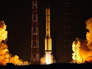 Türksat 4B Uzaya Fırlatıldı