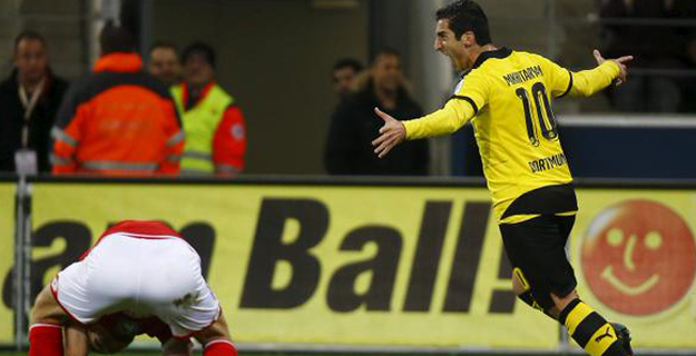 Dortmund Zirve Yarışını Bırakmadı!