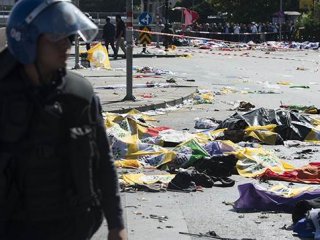 Canlı Bombaların Ses Kayıtları Ortaya Çıktı