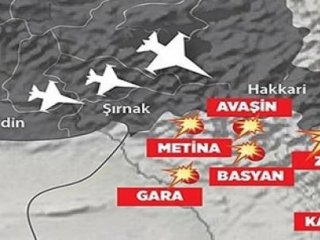 PKK, Gara'dan Kaçıyor