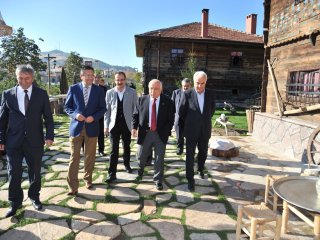 Altınköy İlgi Odağı Oldu