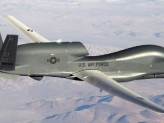 Irak'ta ABD Keşif Uçağı Düştü