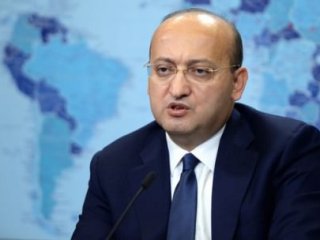 Akdoğan: Öcalan'ı Diri diri Gömdüler!