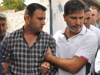Aydın'da şizofreni dehşeti