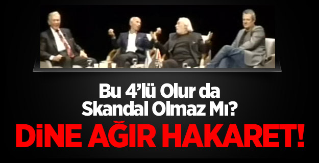 Halk TV'de Skandal Yayın
