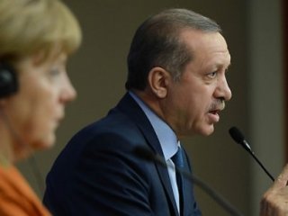 Türkiye'den Merkel'e 5 önemli uyarı!