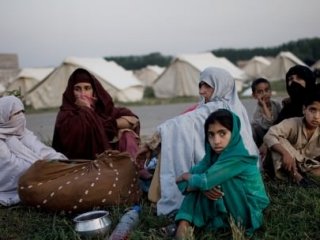 ABD'de Türkiye'ye İnsani Yardım Ödülü