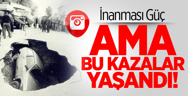 Yolun Tam Ortasında...