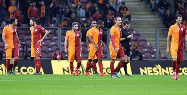 İşte Galatasaray'ın Rize Maçı Kadrosu!