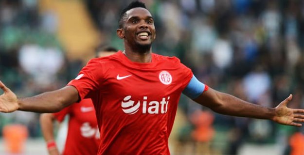 Beşiktaş Eto'o için harekete geçti