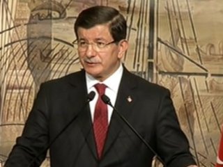 Başbakan Davutoğlu'ndan Önemli Açıklamalar