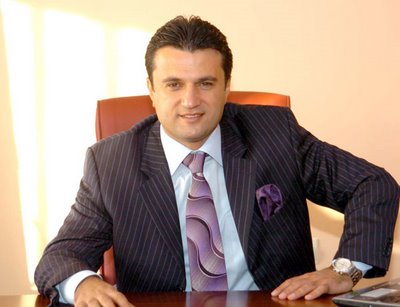 "Görevimin başındayım"