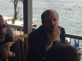 Bilal Erdoğan Nerede?