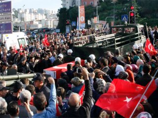 Şehidimizin Vasiyeti Yerine Getirildi!