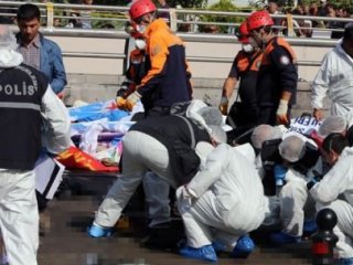 Ankara saldırısında flaş gelişme