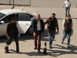 İş Adamı Mehmet Sesli Teslim Oldu