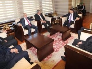 Türkiye-İran 'Güvenlik Toplantısı' yapıldı