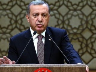 Erdoğan'dan Şehit Ailelerine Taziye
