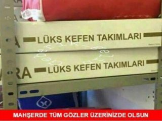 Sonunda Bunu Da Gördük!