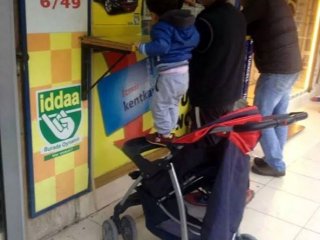 Çocuğa Örnek Olmak